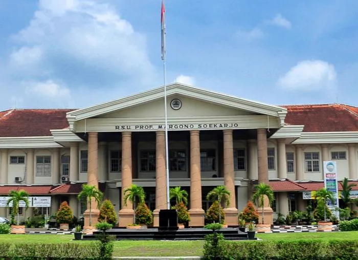 RSUD Margono Soekarjo — Managed Service IT Perusahaan