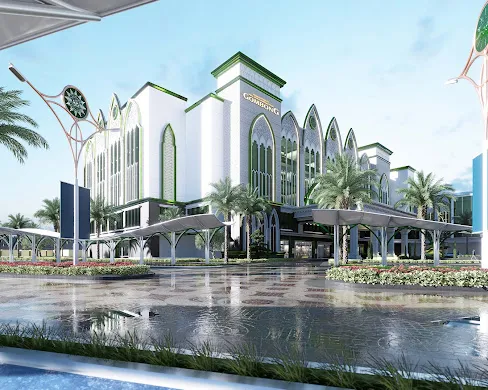 RSU PKU Muhammadiyah Gombong — Implementasi UPS 5000VA Data Center