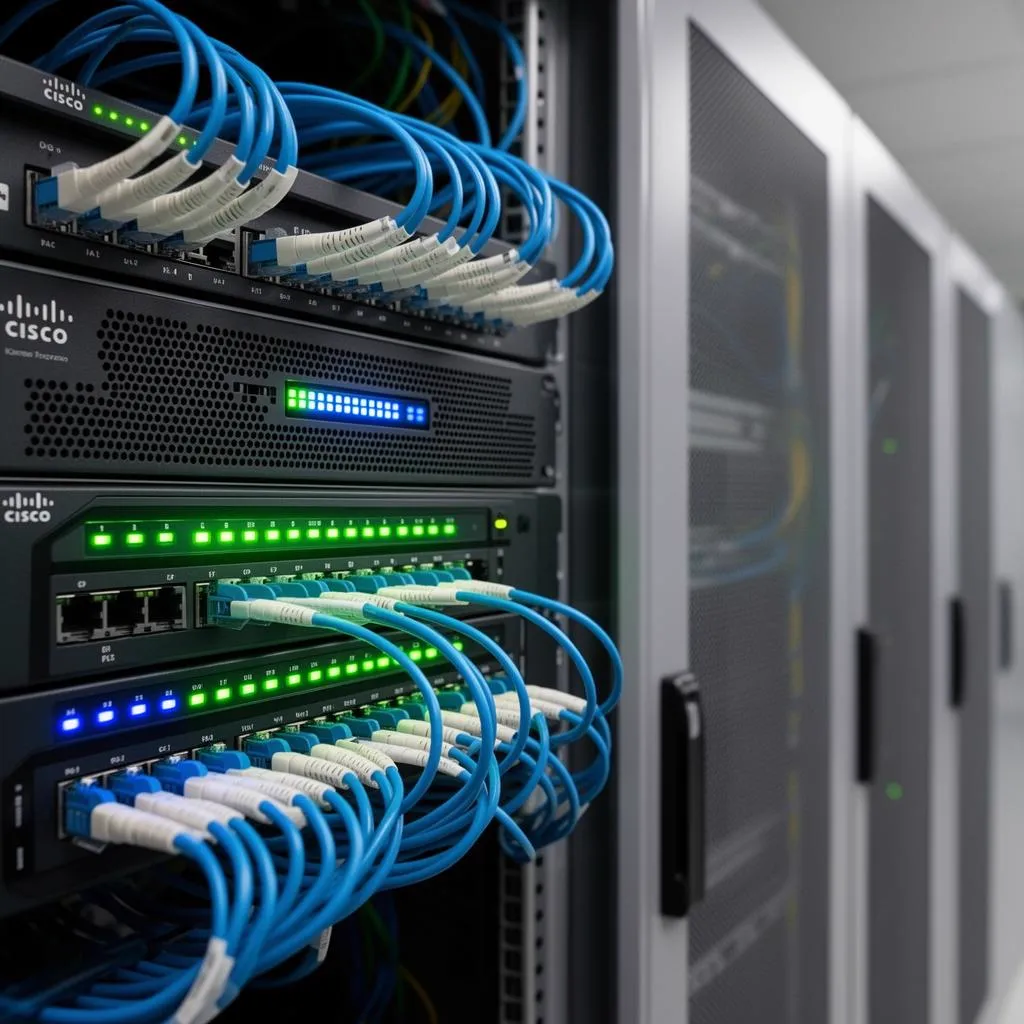 Network & Router Enterprise